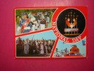 CPM  KOWEIT  THE NATIONAL DAY  KUWAIT   MULTI VUES     VOYAGEE   1978 ?? - Kuwait