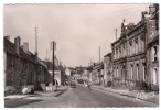 CPSM LIFFOL LE GRAND VOSGES ROUTE NATIONALE LA MAIRIE ED MIGNON - Liffol Le Grand