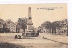 CPA DE ST ROMAIN DE COLBOSC- ( SEINE MARITIME) LE MONUMENT - Saint Romain De Colbosc