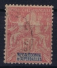 NOUVELLE CALEDONIE   Yv Nr 51 Obl Used - Gebraucht