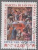 VATICAN 2004 OBLITERE **42** - Usati