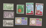 Montserrat 8 Stamps - Montserrat