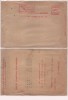 Enveloppe Avec Flamme Mécanique Rouge "Société Provençale De Messageries Diffusion" La Marseillaise (81752) - Covers & Documents
