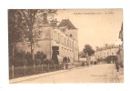 CPA 18 LES AIX D´ANGILLON  La Mairie - Les Aix-d'Angillon