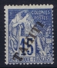 TAHITI  Yv Nr 12 MH/*, Avec  Charnière , Mit Falz, - Neufs