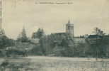 60 LASSIGNY / Panorama De L'Eglise / - Lassigny