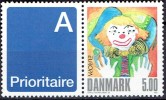 DENMARK # FROM 2002  STANLEY GIBBONS  1262 - Unused Stamps