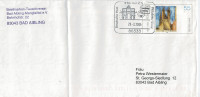 GANZSACHE   2005     GEBRAUCHT    MUNCHEN - Privé Briefomslagen - Gebruikt