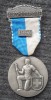 JAHRES-MEISTERSCHAFT 1963 ARCHERY MEDAL - Tir à L'Arc