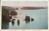 SARK Les Autlets And Brechon (1915) - Sark