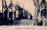 LA BARASSE - LE TERMINUS DU TRAM - CARTE NEUVE. - Saint Marcel, La Barasse, Saintt Menet