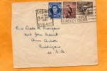 Australia 1948 Cover Mailed - Storia Postale