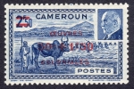 Cameroun Français 1941: N° 263 ** (YT263) - TB - Unused Stamps