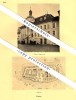 Photographien / Ansichten , 1924 , Zofingen , Luftaufnahme , Rathaus , Prospekt , Architektur , Fotos !!! - Zofingen