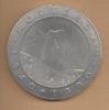 Jeton.- Rotterdam 1340 - 1990 - PORTER . 2 Scans - Elongated Coins