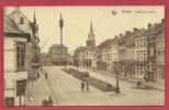 Ronse /Renaix - Place De La Liberté -1933 ( Verso Zien ) - Renaix - Ronse