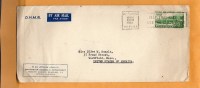 Australia 1953 Cover Mailed - Lettres & Documents