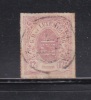 Luxembourg (1865)  - "Armoiries"  Oblitéré - 1859-1880 Stemmi