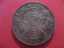 Grande-Bretagne - UK - Florin (2 Shillings) 1887 Victoria 3564 - J. 1 Florin / 2 Shillings