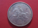 Lituanie - 2 Litu 1925 Argent 3553 - Litauen