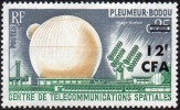 Réunion N° 355,** Télécommunications Spatiales - Pleumeur Bodou - Nuevos