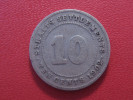 Straits Settlements - 10 Cents 1902 Edward VII 3533 - Colonias