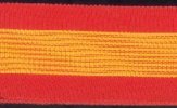 VIET NAM - MEDAILLE CROIX DE LA BRAVOURE RUBAN AUTHENTIQUE FABRICATION ANCIENNE COUPE DE 14 CM - Other & Unclassified