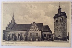 Luckenvalde Johanni's Kirche Mit Turm Viaggiata Priva Di F.bollo F.p. - Teltow