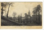 Carte Postale Ancienne Limonest - Eglise, Vue De La Prairie - Limonest