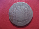 Espagne - Una Peseta 1870 LM 4669 - First Minting