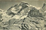 THEODULHUTTE MIT BREITHORN UND LYSSKAMM - CARTE POSTALE SUISSE - Lyss