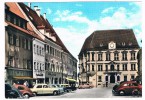 D5543   KAUFBEUREN : Rathaus  ( Volkswagen,Mercedes) - Kaufbeuren