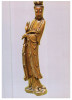 (DEL 468) China - Shanghai And Jade Buddha Temple Statue - Buddhism