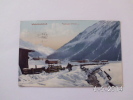 Menziken. - Winterlandschaft. -Paysage D´hiver. (11 - 6 - 1909) - Menziken