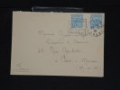 FRANCE - ALGERIE - Enveloppe De Oran Pour Pont à Mousson En 1929 - Aff. Plaisant - A Voir - Lot P11683 - Maximumkaarten