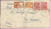 Hreljin, 13.1.1952., Yugoslavia, Letter - Lettres & Documents