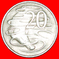 * DUCKBILL PLATYPUS (1966-2022): AUSTRALIA ★ 20 CENTS 1974! LOW START★ NO RESERVE! - 20 Cents