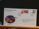 A4407   LETTRE   HONG KONG - Brieven En Documenten