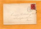 Canada 1912 Cover Mailed To USA - Briefe U. Dokumente