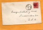 Canada 1913 Cover Mailed To USA - Lettres & Documents