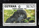 (cl. 4 - P.10) Guyane ** N° 2814 (ref. Michel Au Dos) Gorille - - Ungebraucht