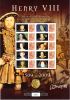 GB 2009 500th ANNIVERSARY ACCESION OF HENRY VIII SMILER SHEET SC-BC-209 - Smilers Sheets