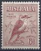 AUSTRALIA 1932 - Yvert #93 - ** MNH - Nuovi