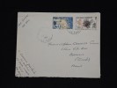 POLYNESIE - Enveloppe Pour La France En 1964 - A Voir - Lot P11784 - Lettres & Documents