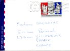 USA. PA 114 De 1989 Sur Enveloppe Ayant Circulé. Révolution Française. - Franse Revolutie