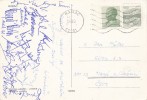 K1872 - Yugoslavia (1982) 52321 Rabac (postcard: Rabac) Stamp: City Travnik, Josip Broz Tito (1892-1980) - Covers & Documents