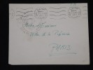 FRANCE - Enveloppe De Fort Lyautey En 1957 Pour Paris - A Voir - Lot P11864 - Militaire Stempels Vanaf 1900 (buiten De Oorlog)