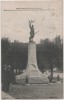 CPA - MOUTIERS SUR SAULX - Monument Des Enfants Morts Pour La France - Montiers Sur Saulx