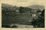 42 PELUSSIN / Village De Pelussin, Quartier De Virieu Et Des Croix / CARTE GLACEE - Pelussin