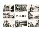 CP -  JALLIEU (38) - Jallieu